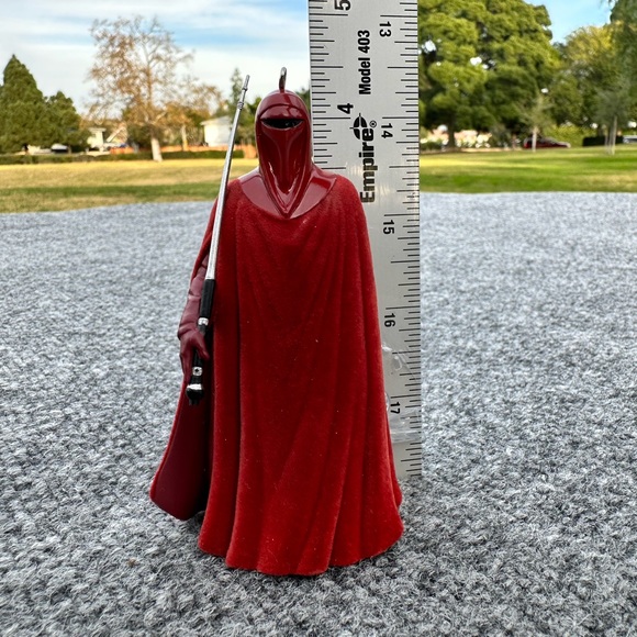 Star Wars Hallmark Keepsakes Emperor Palpatine Royal Guard Ornament 🔥🔥🔥 - Picture 8 of 8
